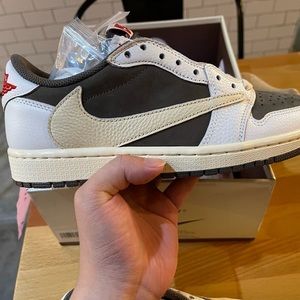 Travis Scott Mocha Low